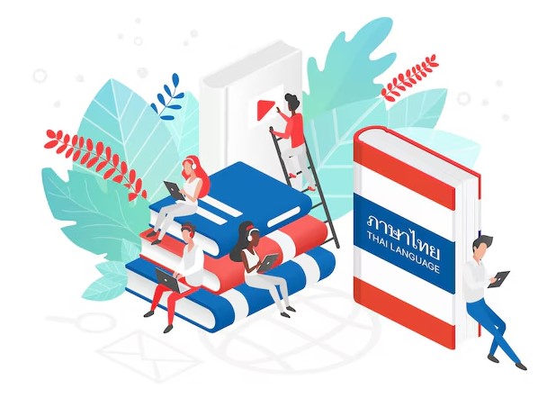 เรียนภาษาไทยออนไลน์