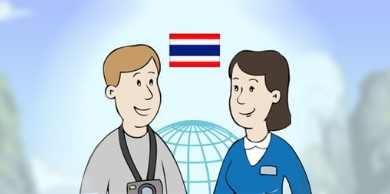 ภาษาไทยเพื่อการท่องเที่ยว